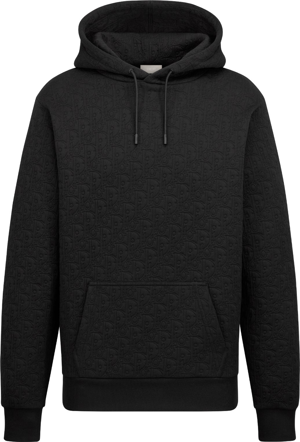 Dior Oblique Hooded Sweatshirt aria_man_viewcode_e01