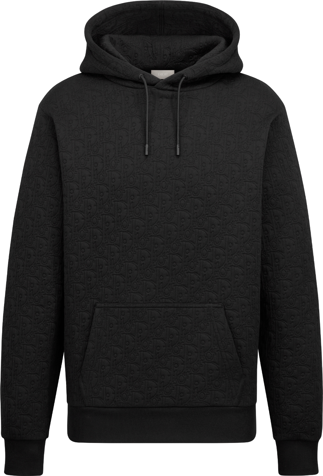 Dior Oblique Hooded Sweatshirt