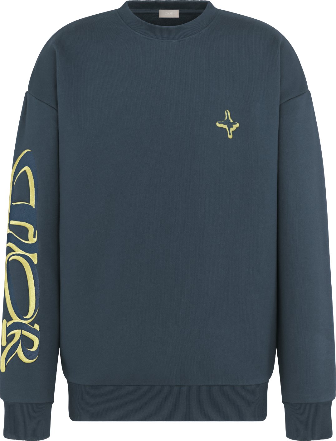 DIOR AND LEWIS HAMILTON 運動衛衣 aria_frontView