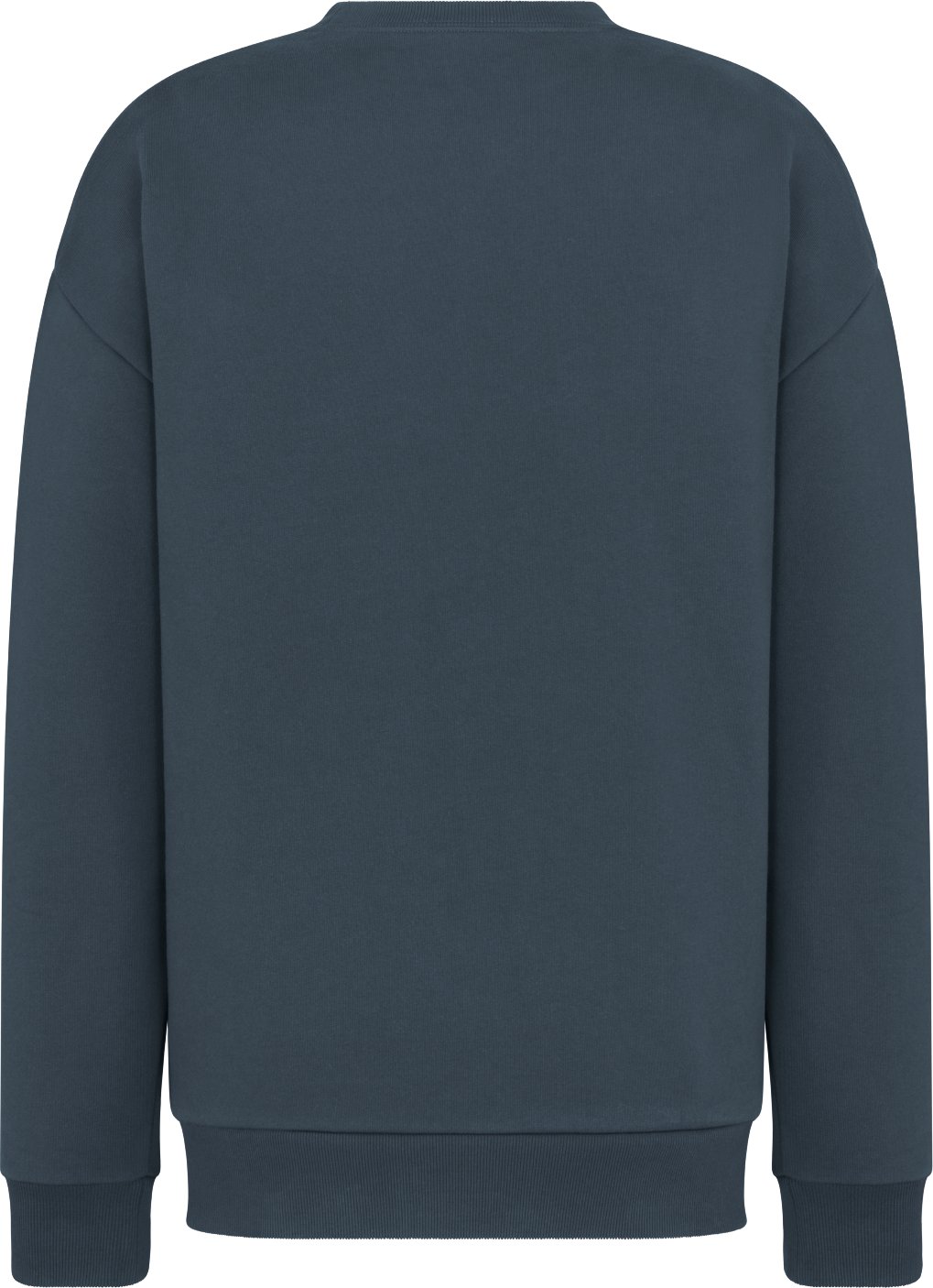 Felpa DIOR AND LEWIS HAMILTON Cotone felpato blu navy DIOR