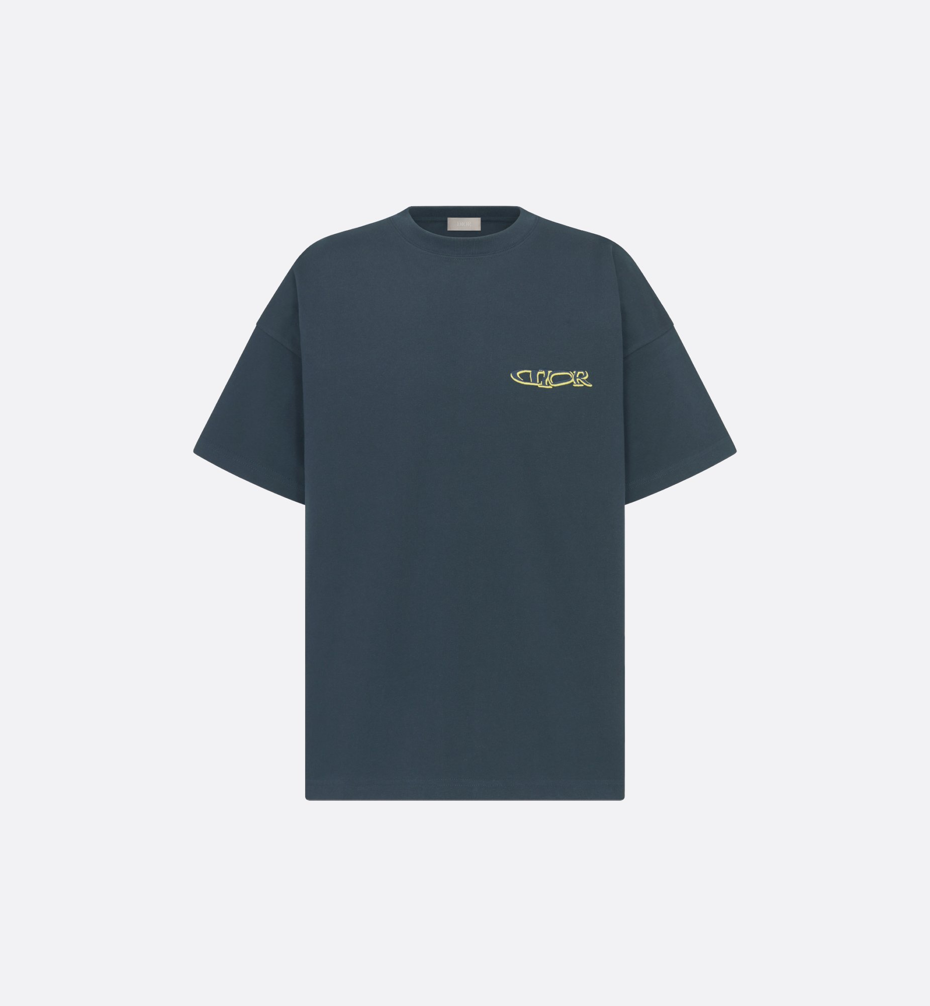 DIOR | DIOR AND LEWIS HAMILTON Tシャツ (オーバーサイズ DIOR | DIOR AND LEWIS HAMILTON Tシャツ (オーバーサイズ