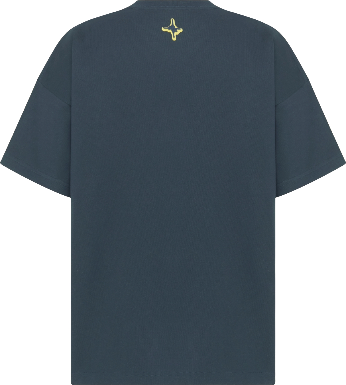 DIOR AND LEWIS HAMILTON T-Shirt, Oversized Fit