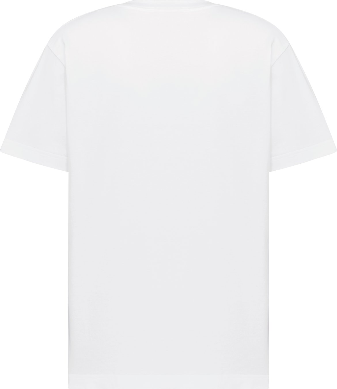 Dior Archives Labels T-Shirt, Relaxed Fit Back view