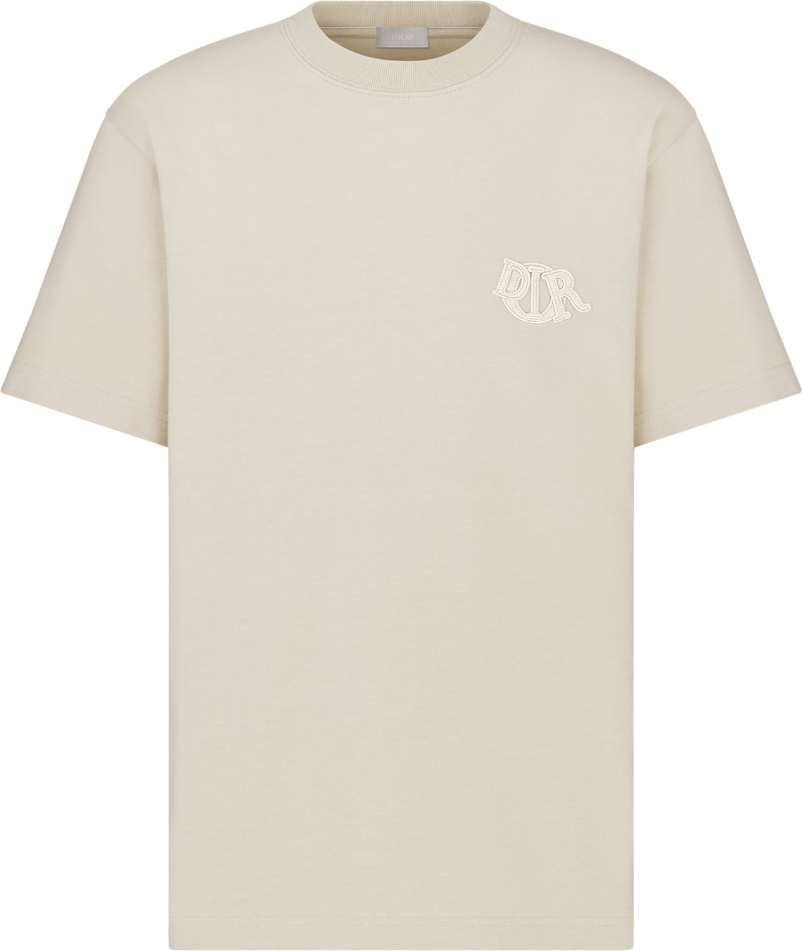 Dior Charm T-Shirt, Relaxed Fit Front view