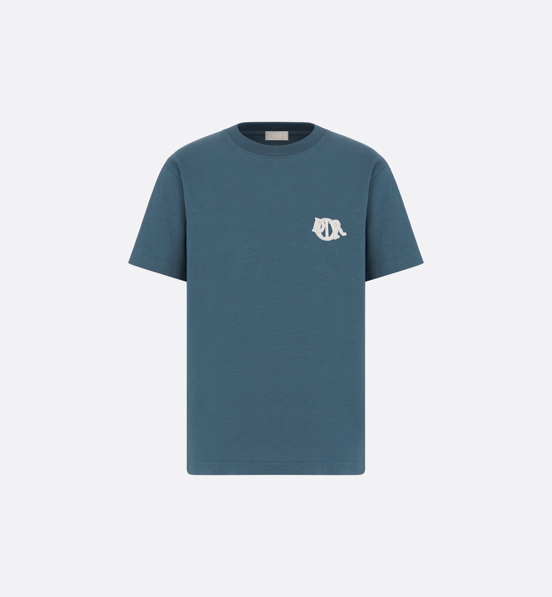 DIOR | Dior Charm Tシャツ (リラックス フィット) コットン DIOR | Dior Charm Tシャツ (リラックス フィット) コットン