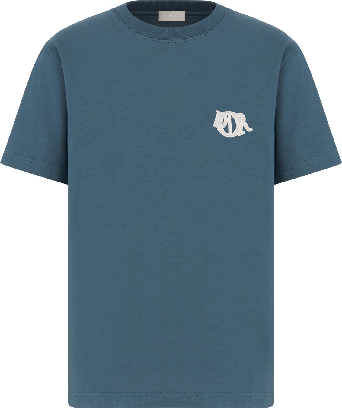 Dior Charm T-Shirt, Relaxed Fit Front view