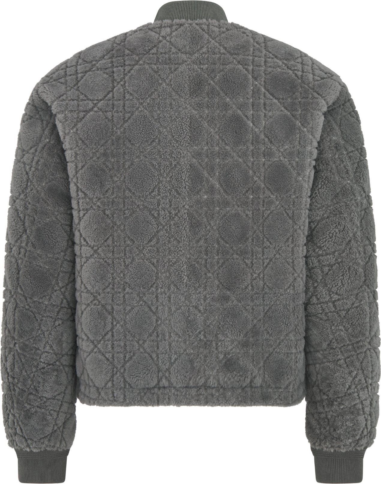 Cannage Bomber Jacket Back view