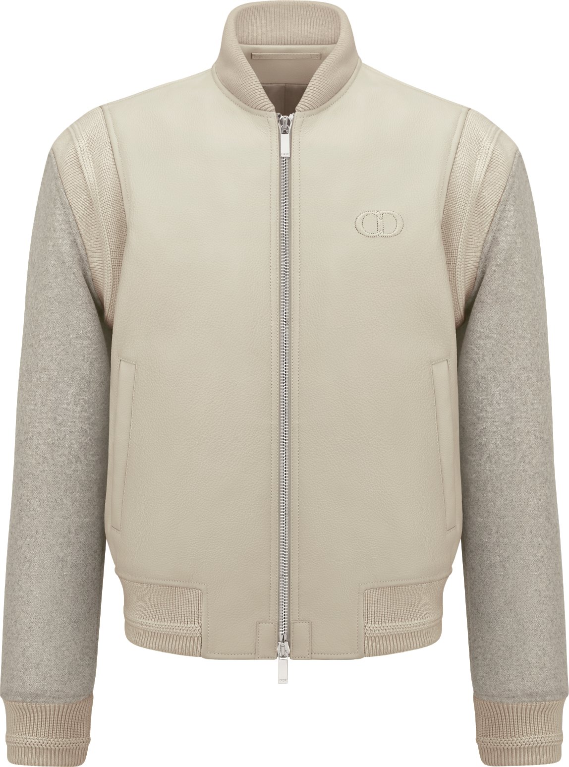 Chaqueta universitaria CD Icon aria_man_viewcode_e01