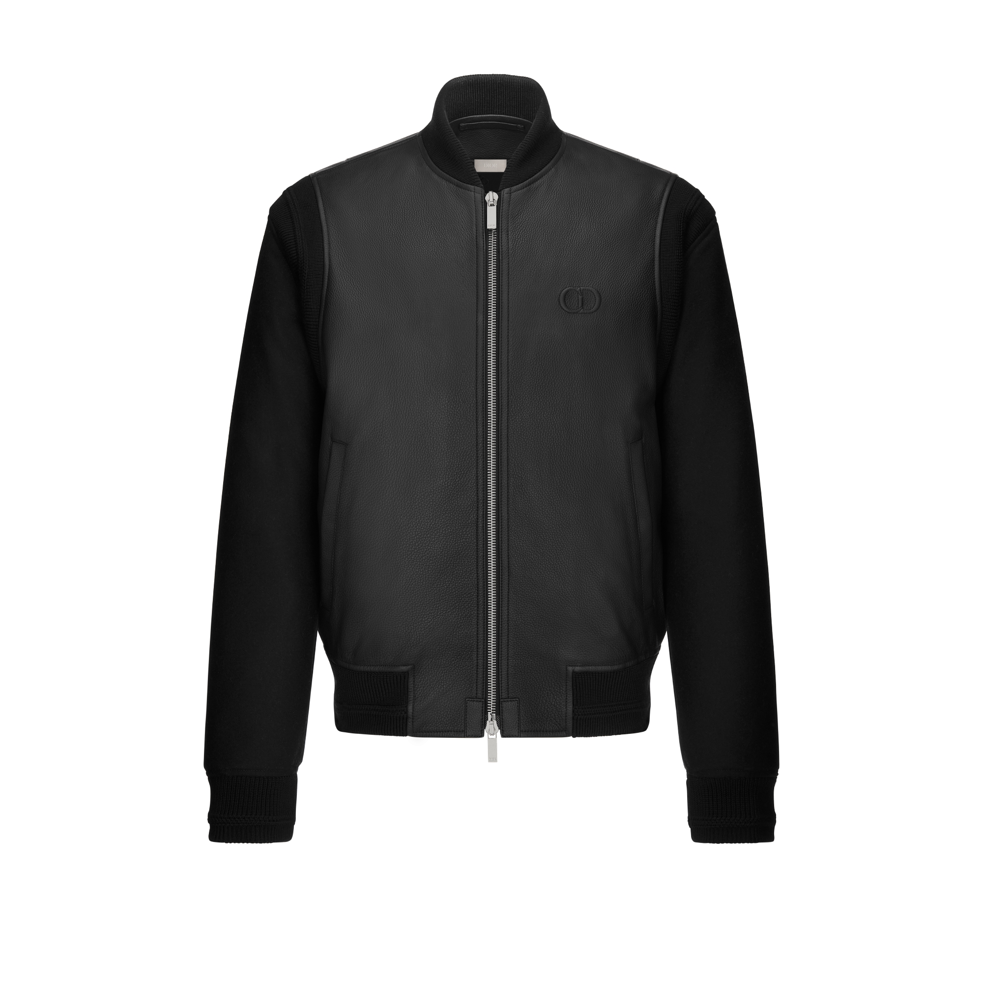 CD Icon Varsity Jacket