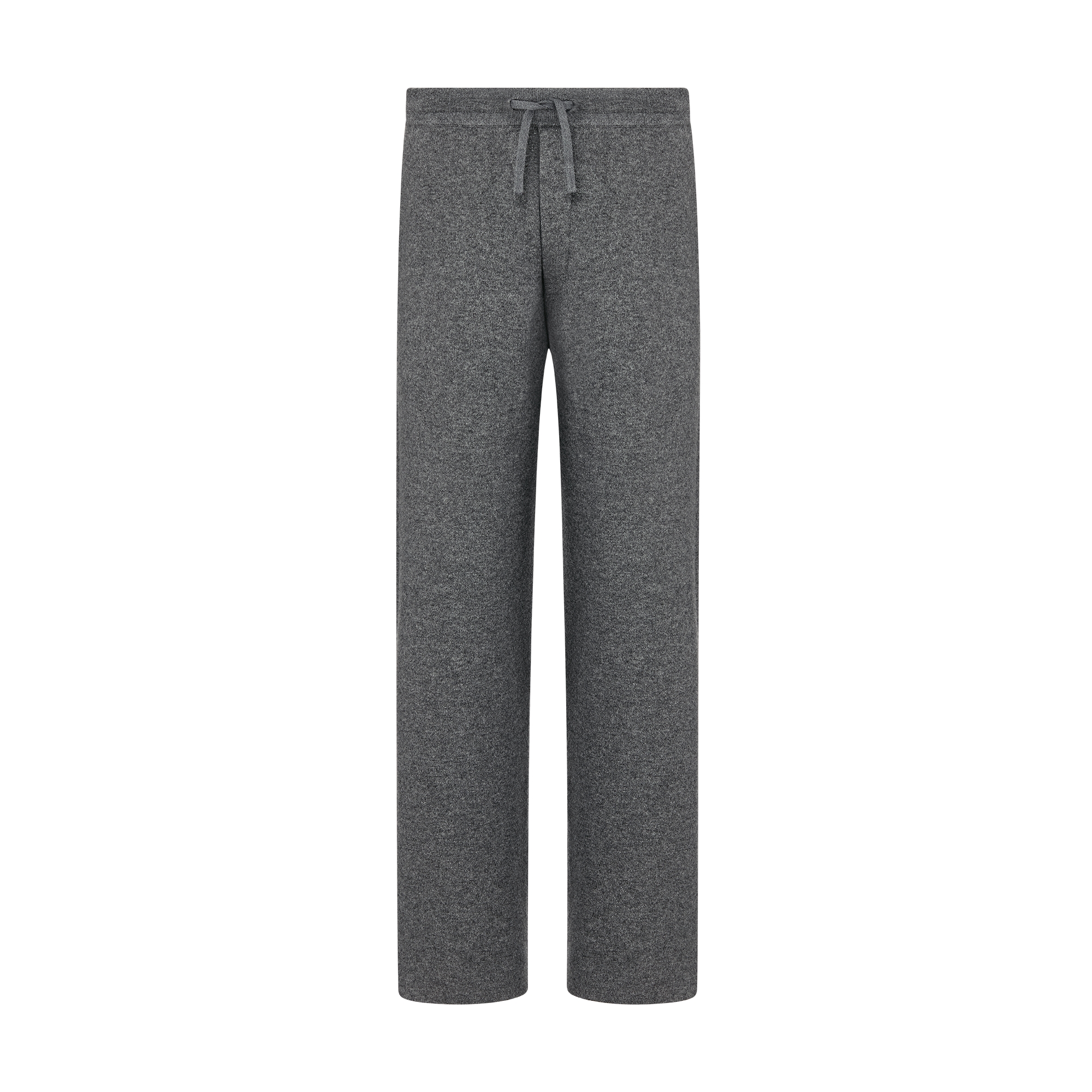 Dior Icons Track Pants Gray Double-Sided Cashmere | DIOR