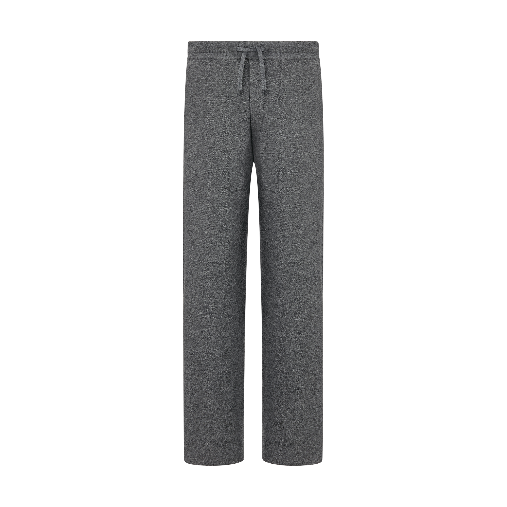Dior Icons Track Pants Gray Double-Sided Cashmere | DIOR US