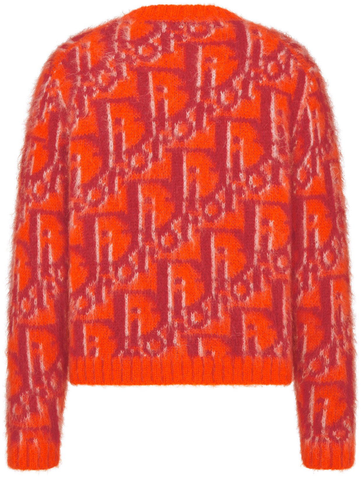 Dior Oblique Cardigan Back view