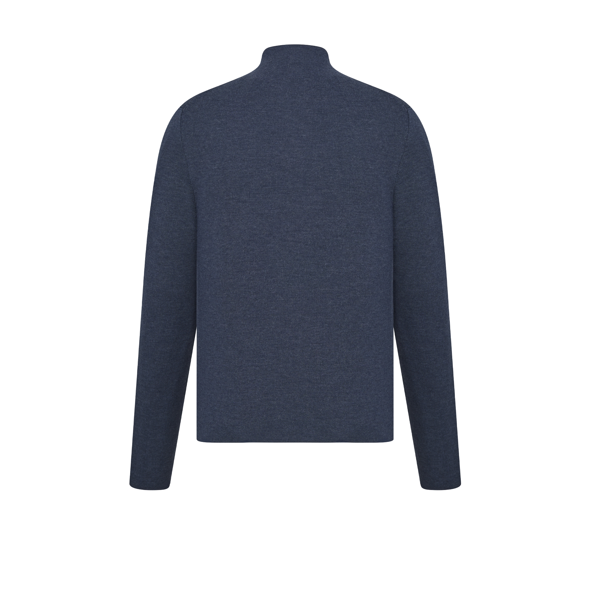 CD Icon Zipped Sweater