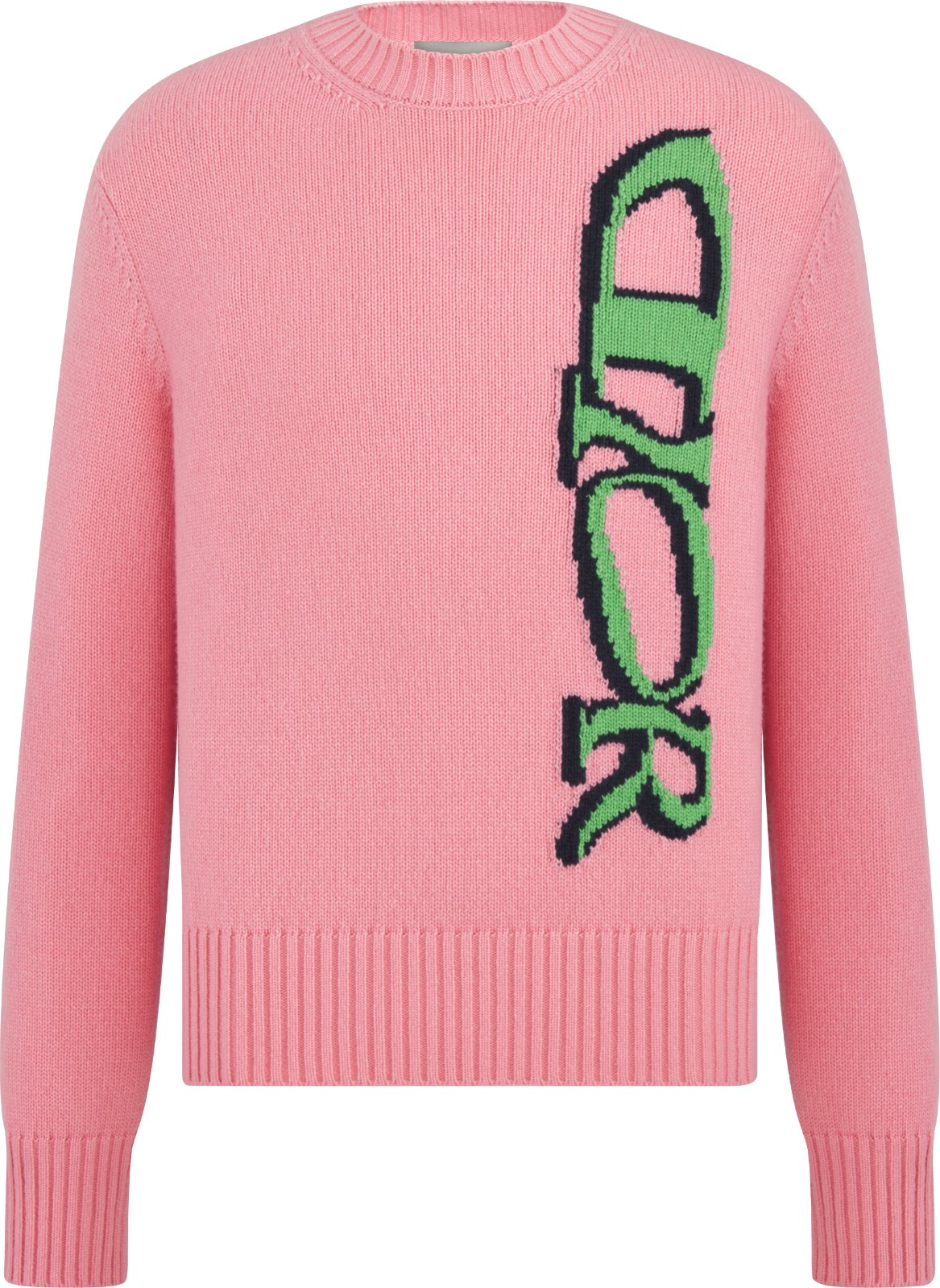 DIOR AND LEWIS HAMILTON Sweater Front view