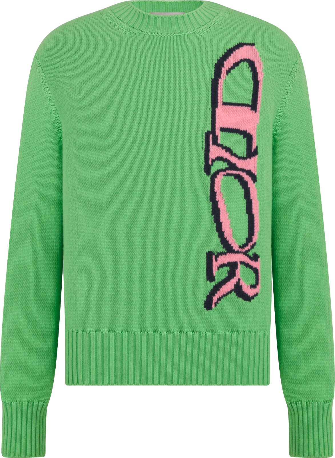 DIOR AND LEWIS HAMILTON Sweater Front view