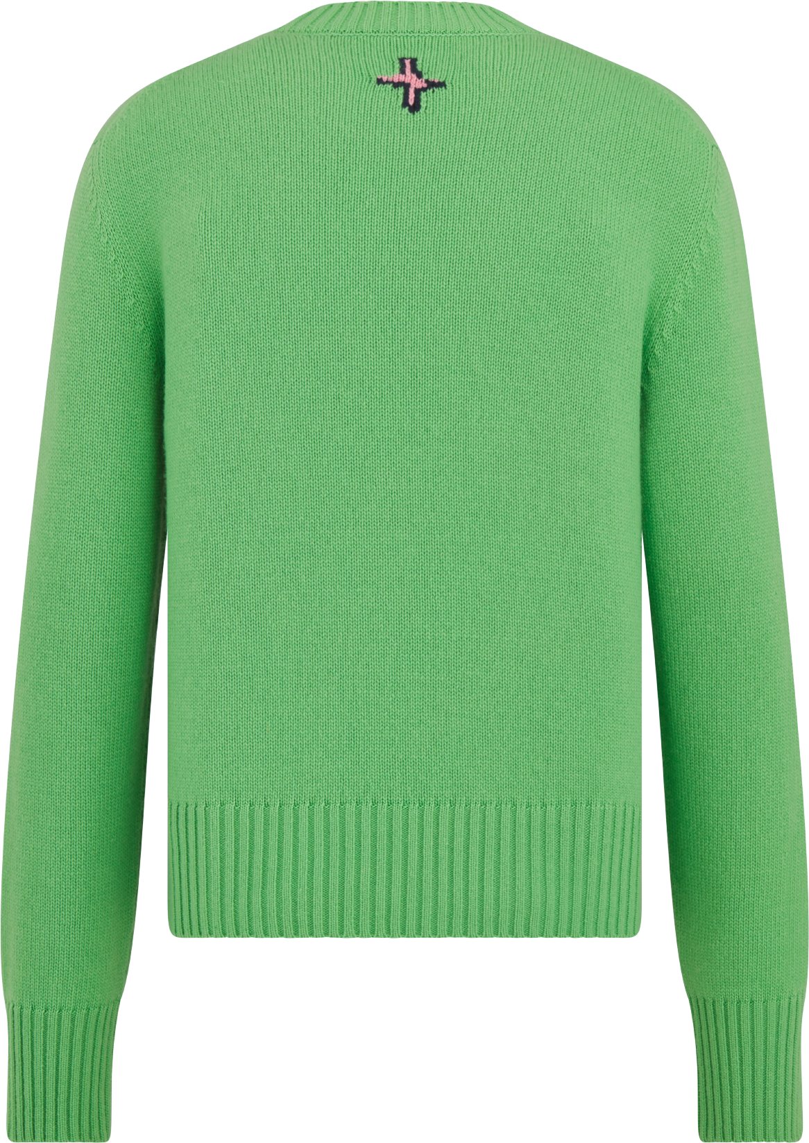 DIOR AND LEWIS HAMILTON Sweater Back view