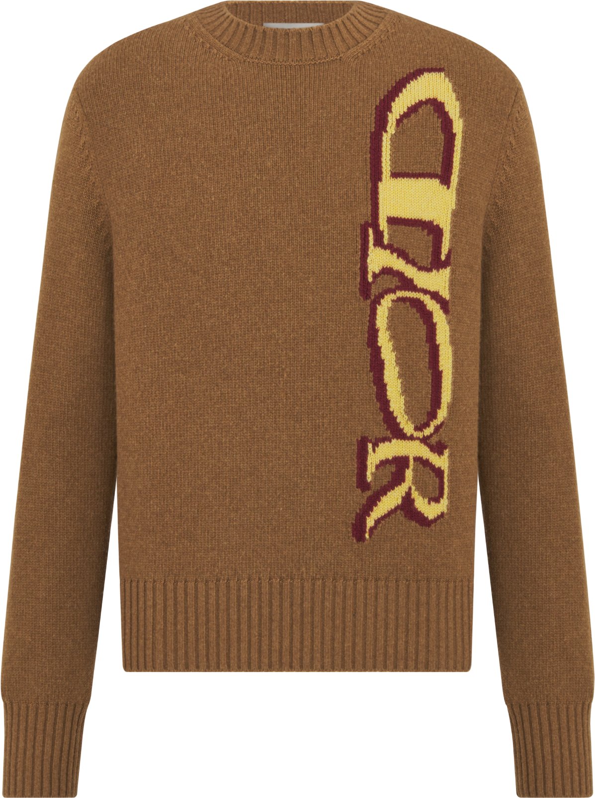 DIOR AND LEWIS HAMILTON Sweater Front view