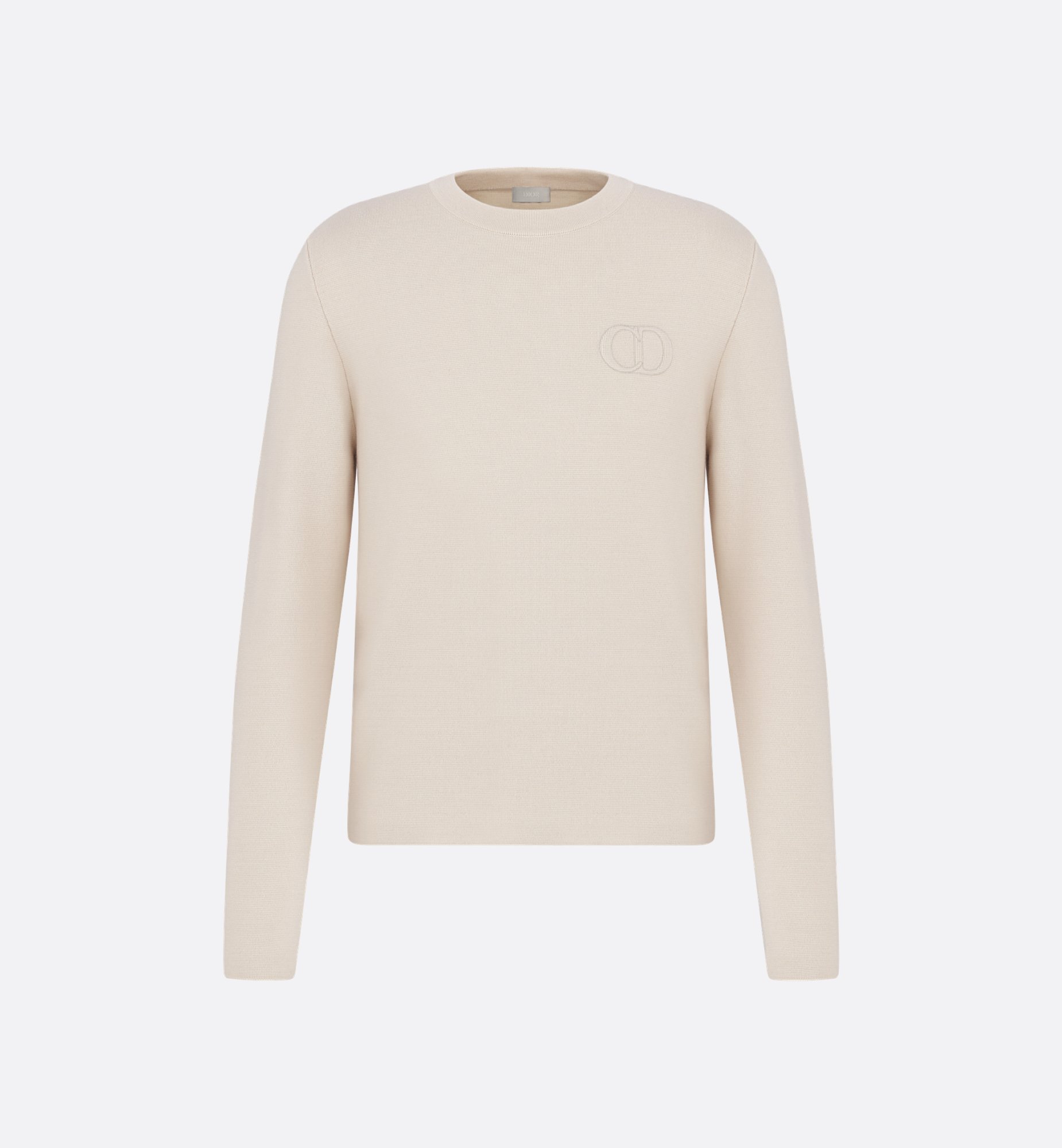 DIOR | CD Icon セーター バージンウール プントミラノニット DIOR | CD Icon セーター バージンウール プントミラノニット