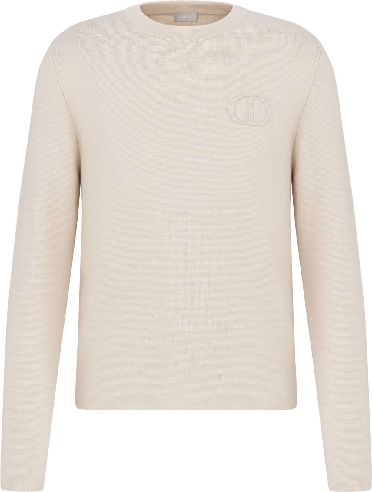 CD Icon Sweater aria_man_viewcode_e01