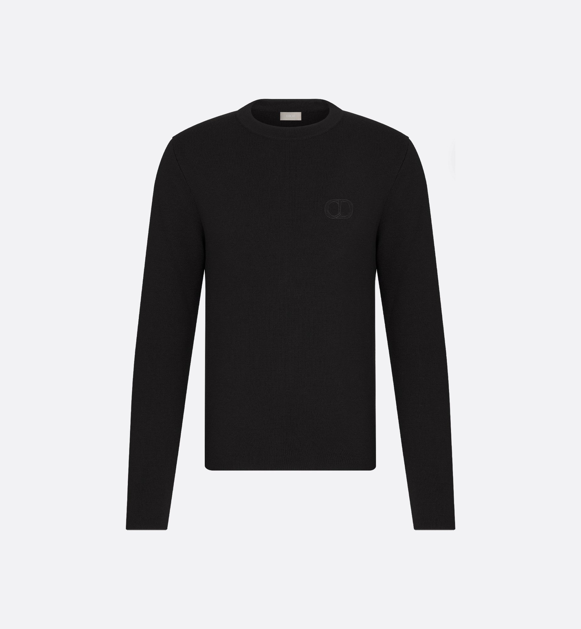 DIOR | CD Icon セーター バージンウール プントミラノニット DIOR | CD Icon セーター バージンウール プントミラノニット