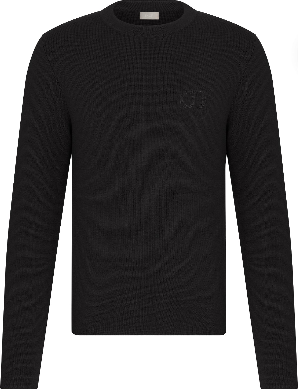 CD Icon Sweater aria_man_viewcode_e01