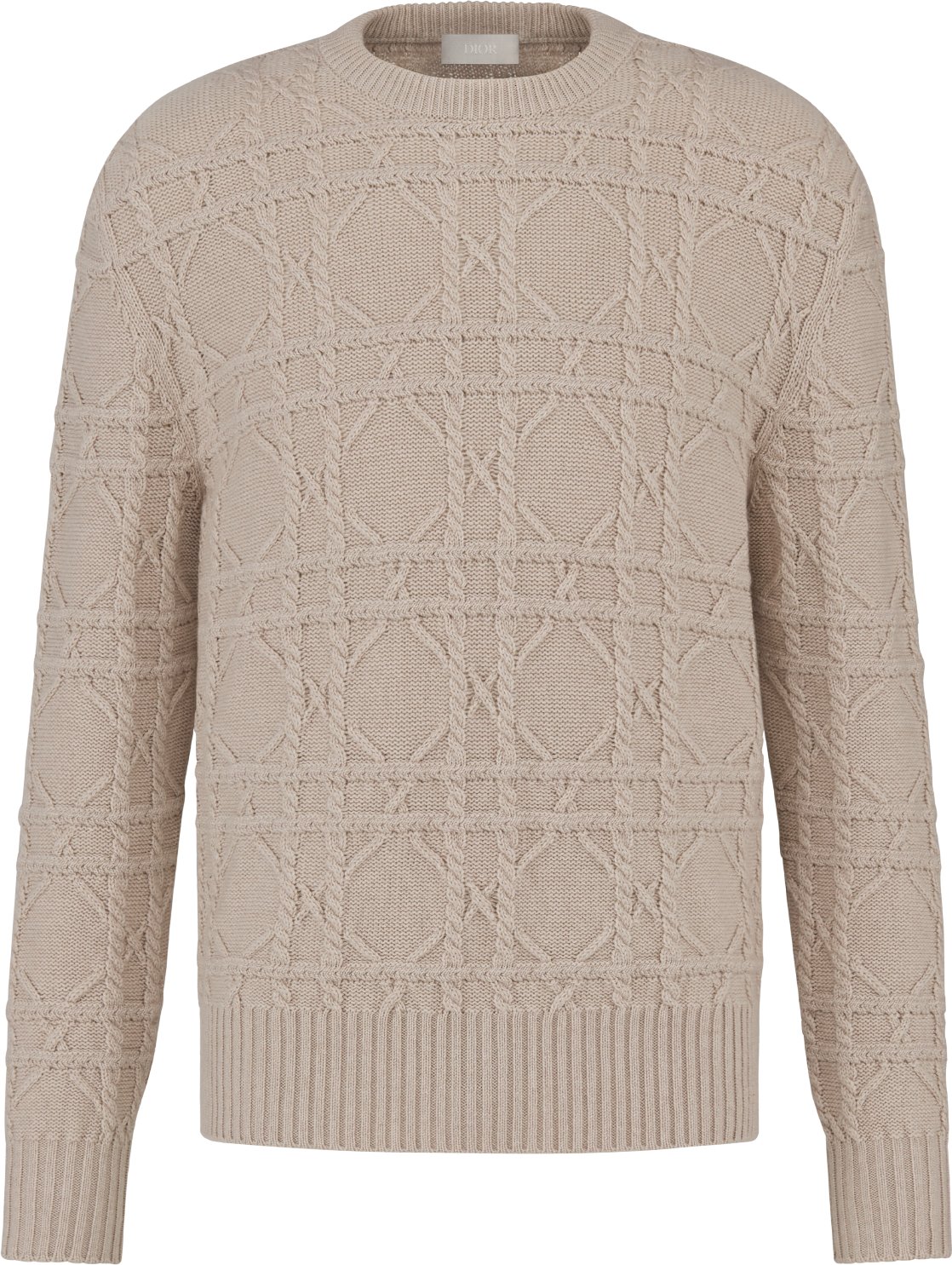 Dior Icons Cannage Sweater aria_man_viewcode_e01