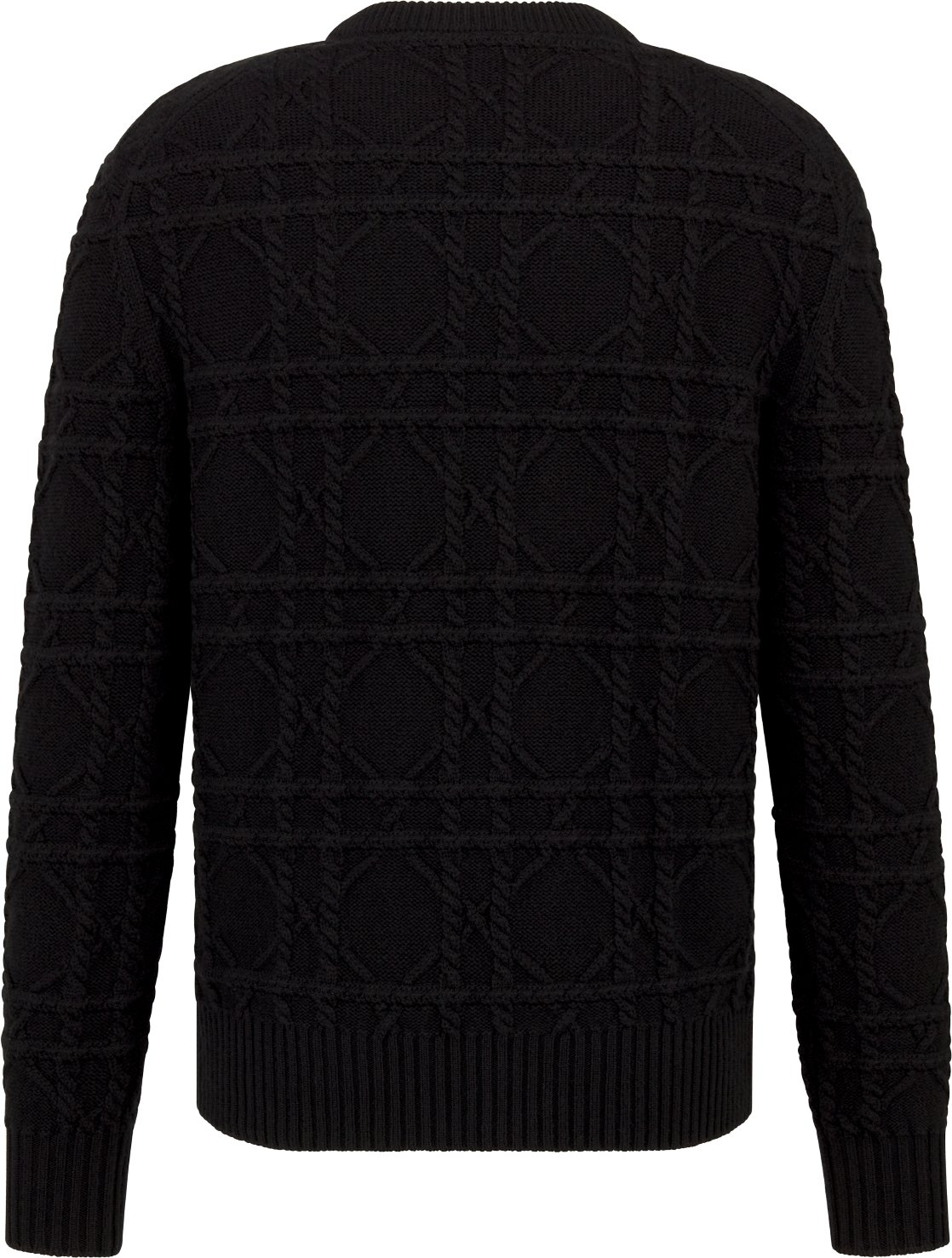 Dior black sweater online