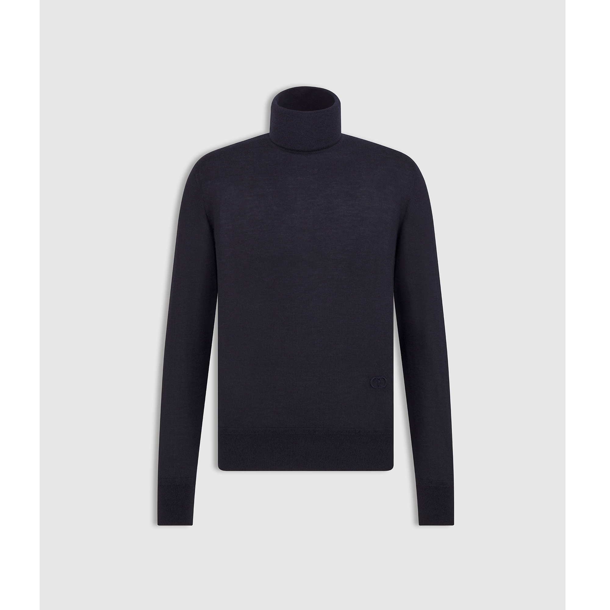  Blue Cashmere Jersey