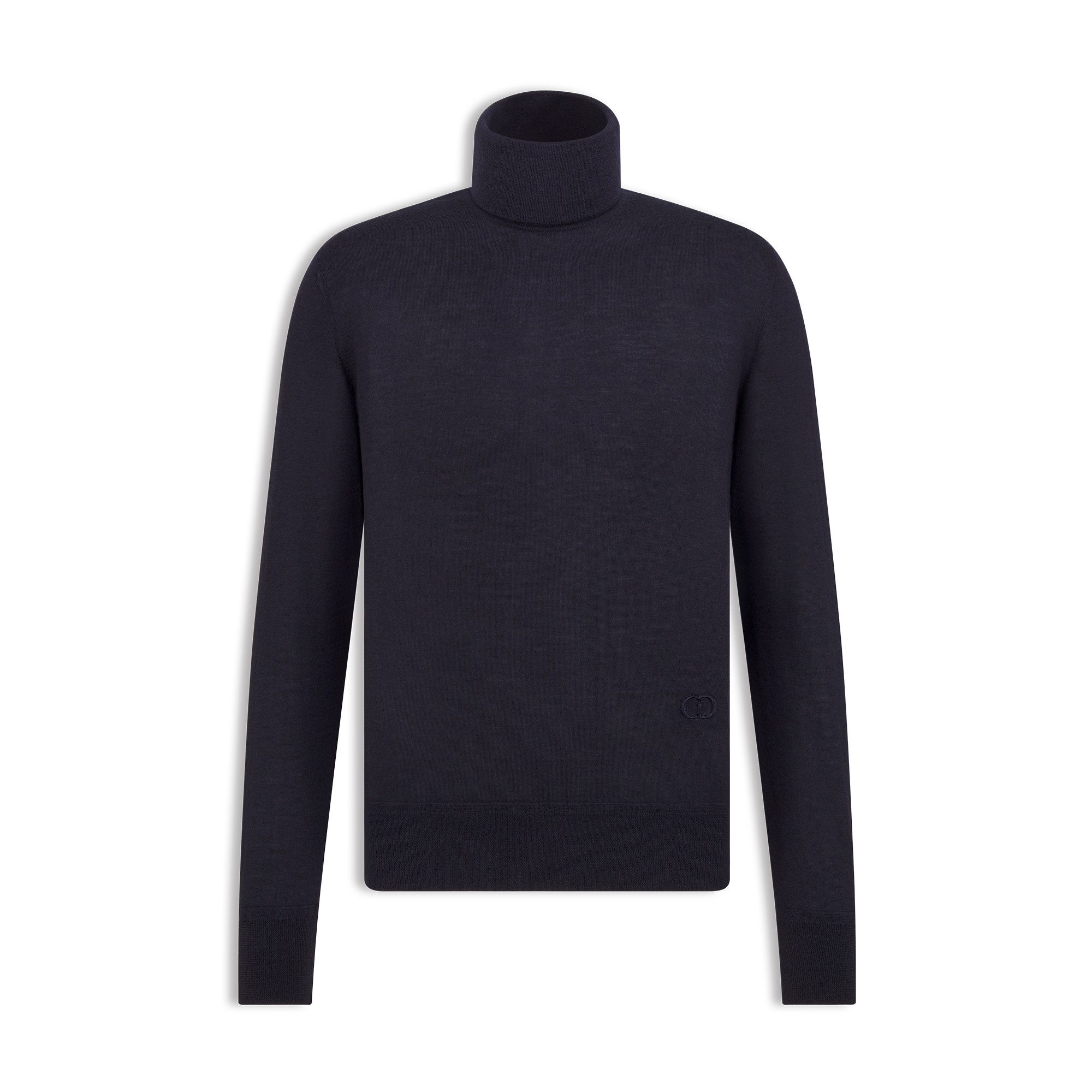  Blue Cashmere Jersey