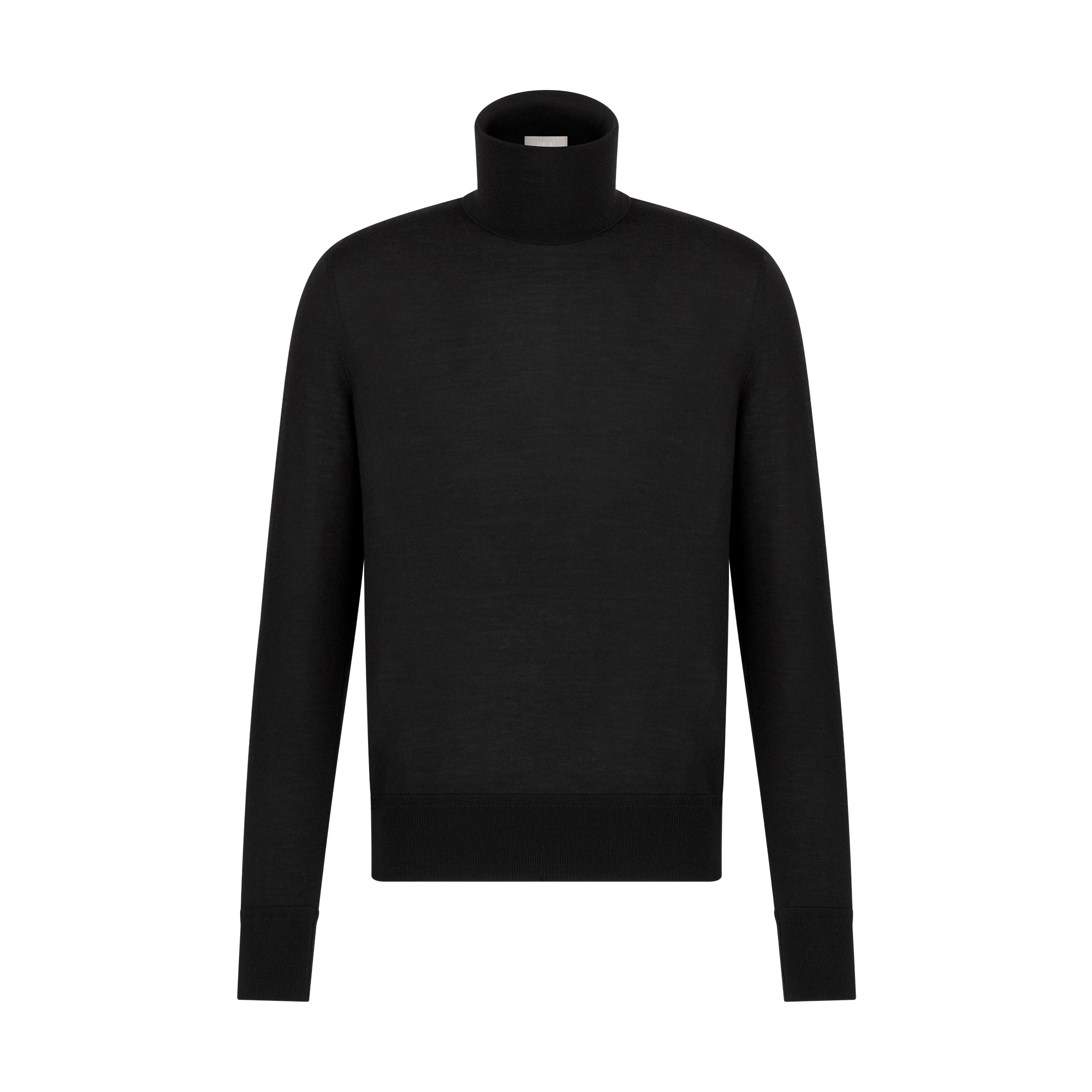  Black Cashmere Jersey