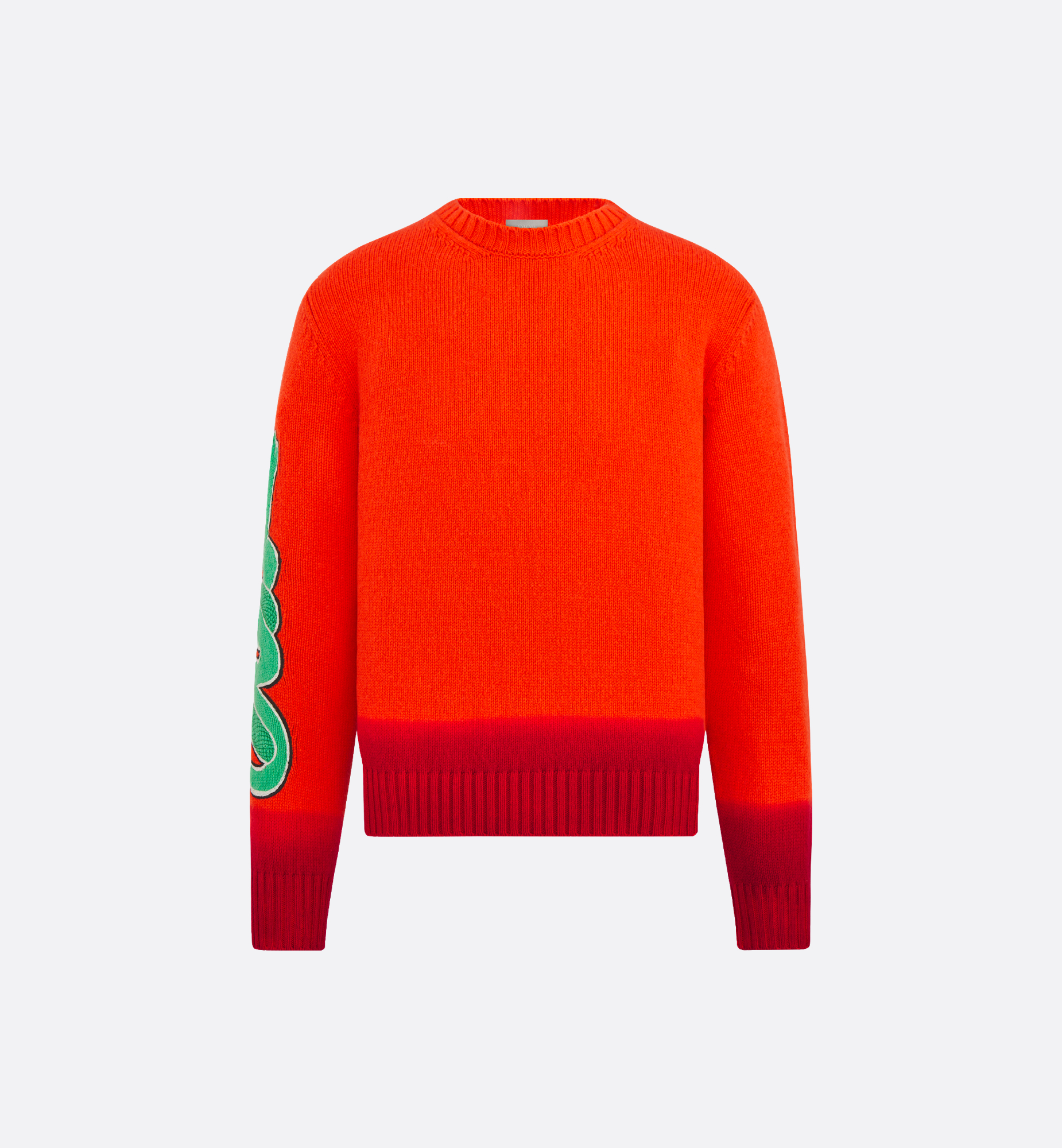 DIOR | DIOR AND KAWS セーター ウールニット DIOR | DIOR AND KAWS セーター ウールニット