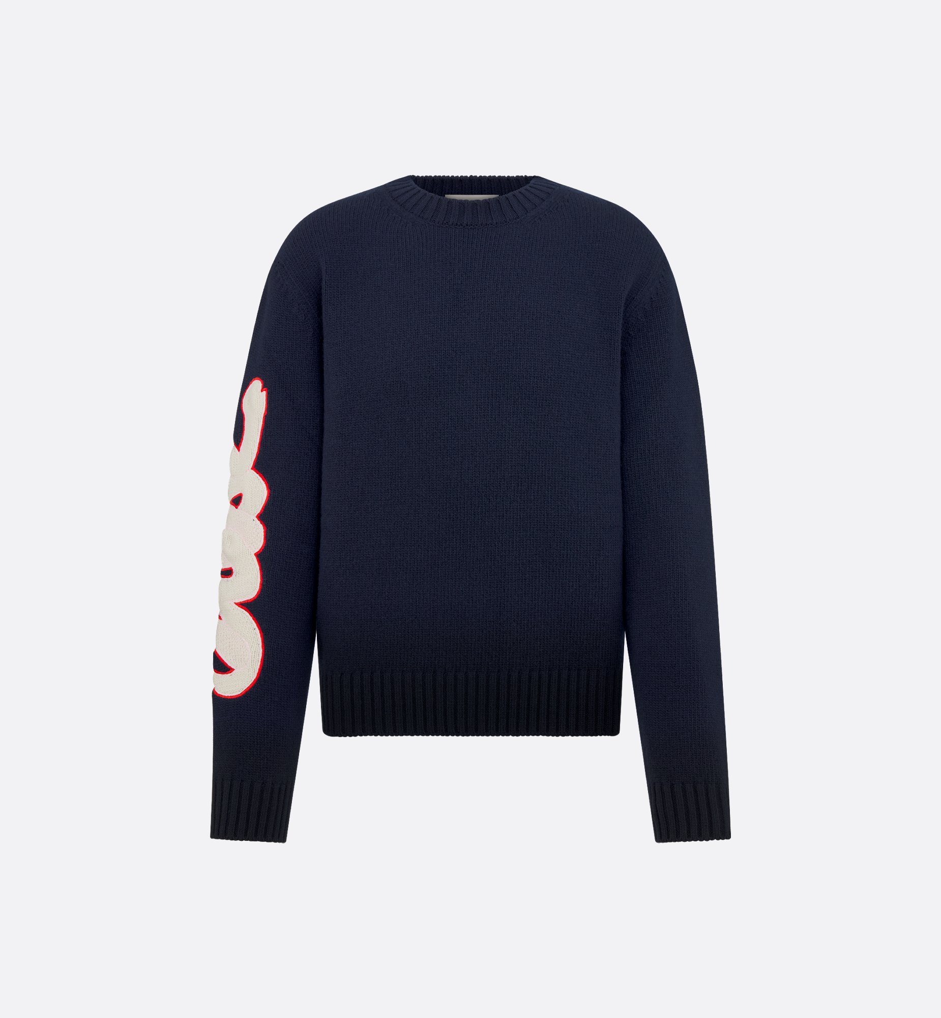 DIOR | DIOR AND KAWS セーター ウールニット DIOR | DIOR AND KAWS セーター ウールニット