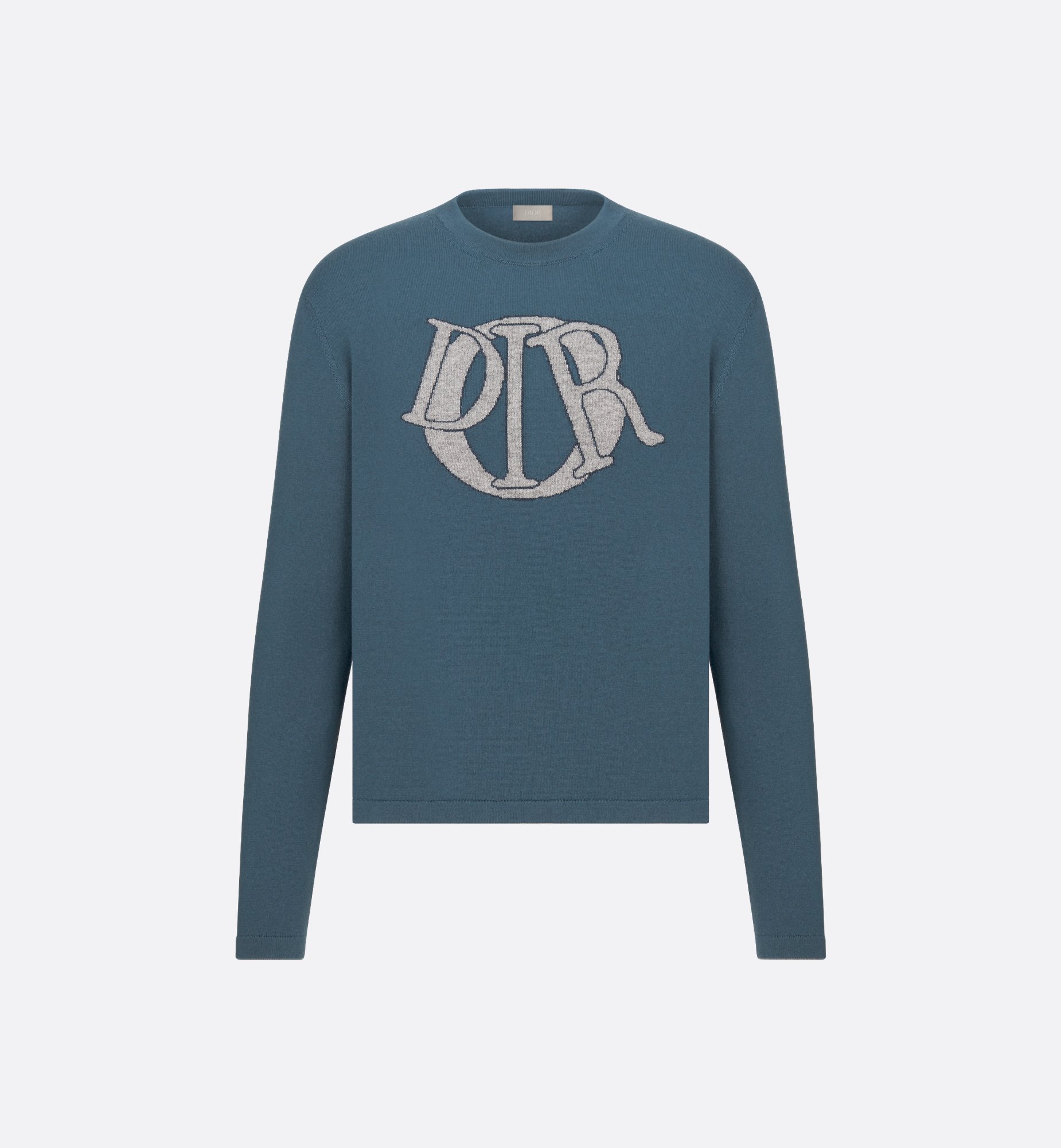 DIOR | Dior Charm Tシャツ (リラックス フィット) コットン DIOR | Dior Charm Tシャツ (リラックス フィット) コットン