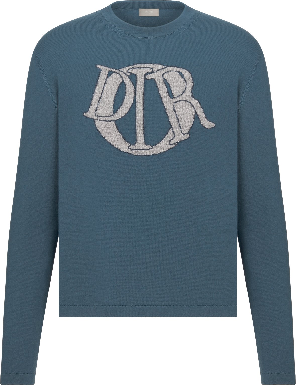 Dior Charm Sweater Front view Front view