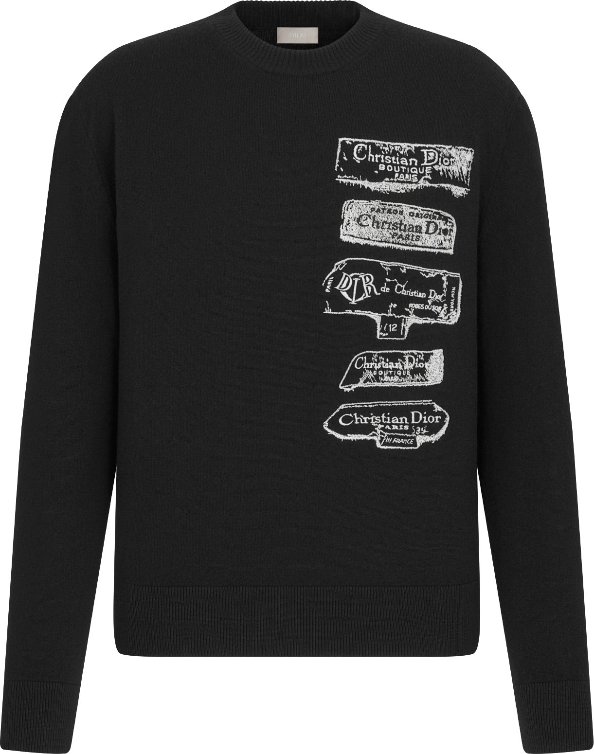 Dior crewneck outlet