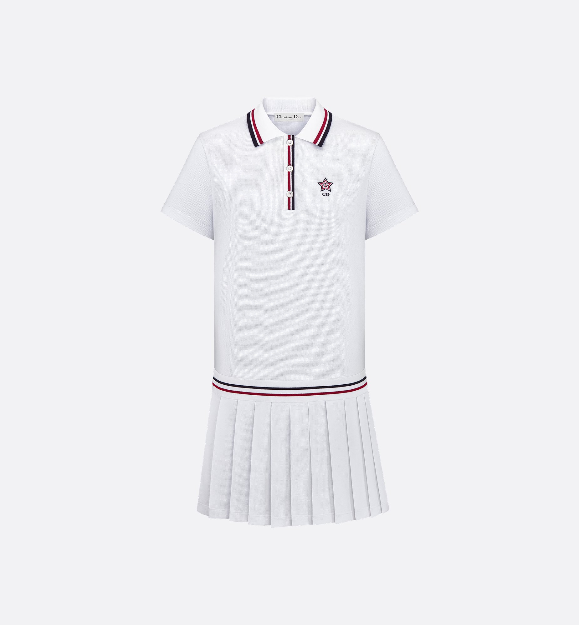 DIOR | Dior Vibe Tシャツ コットン & リネン ジャージー DIOR | Dior Vibe Tシャツ コットン & リネン ジャージー
