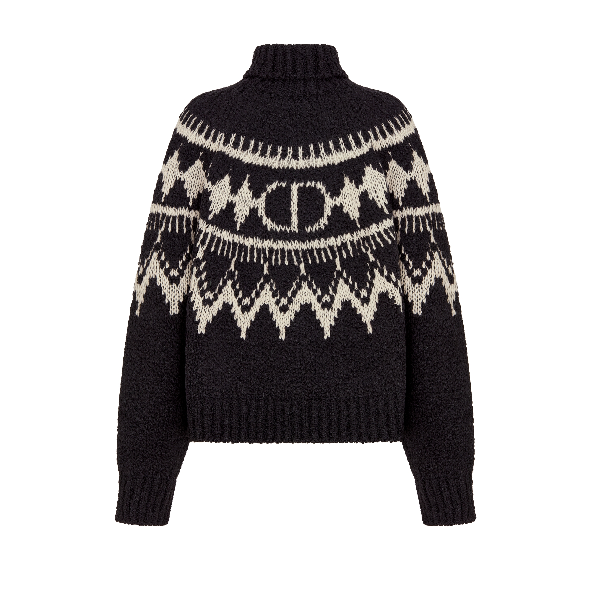 DiorAlps Turtleneck Sweater