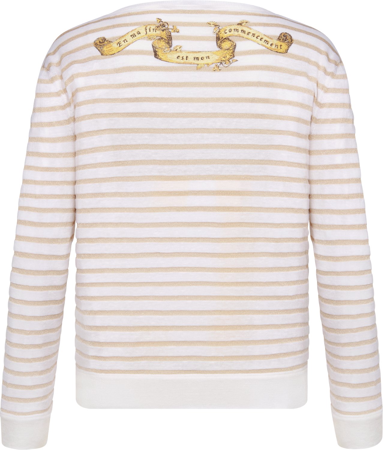 Dior Marinière 毛衣 aria_backView
