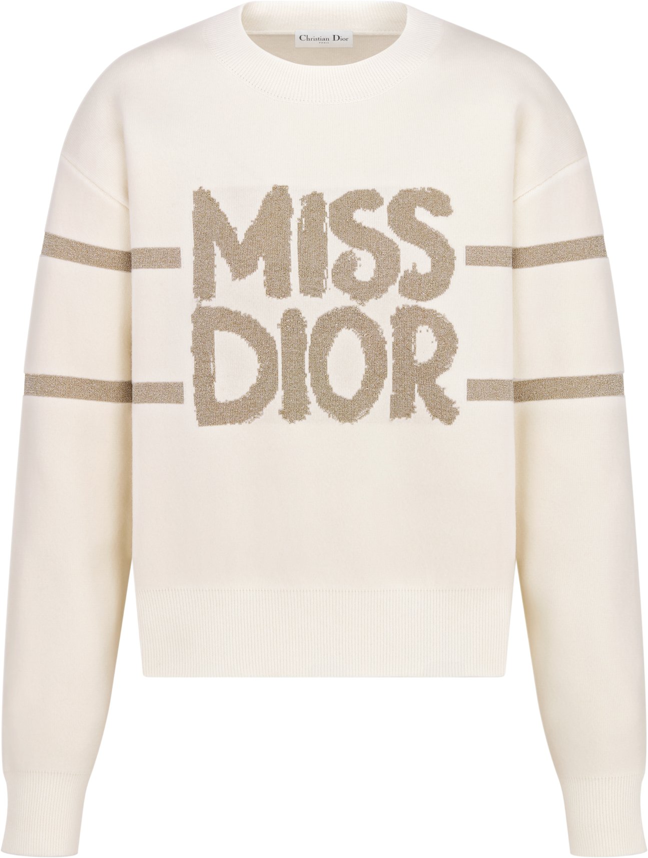 DiorAlps Sweater Front view Front view