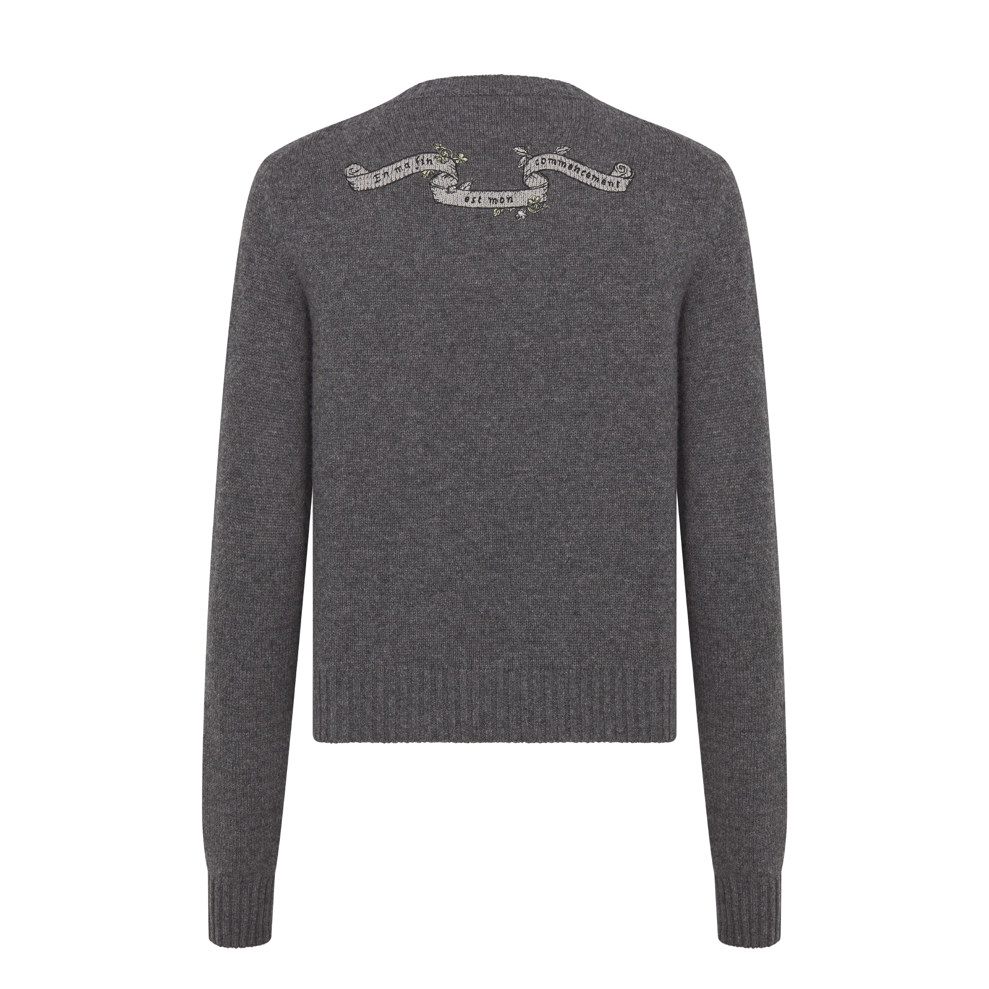 Suéter De Punto Para Mujer De Cuello En V - Tejido Suave, Manga Larga, Estilo Casual, Tallas M A XXL