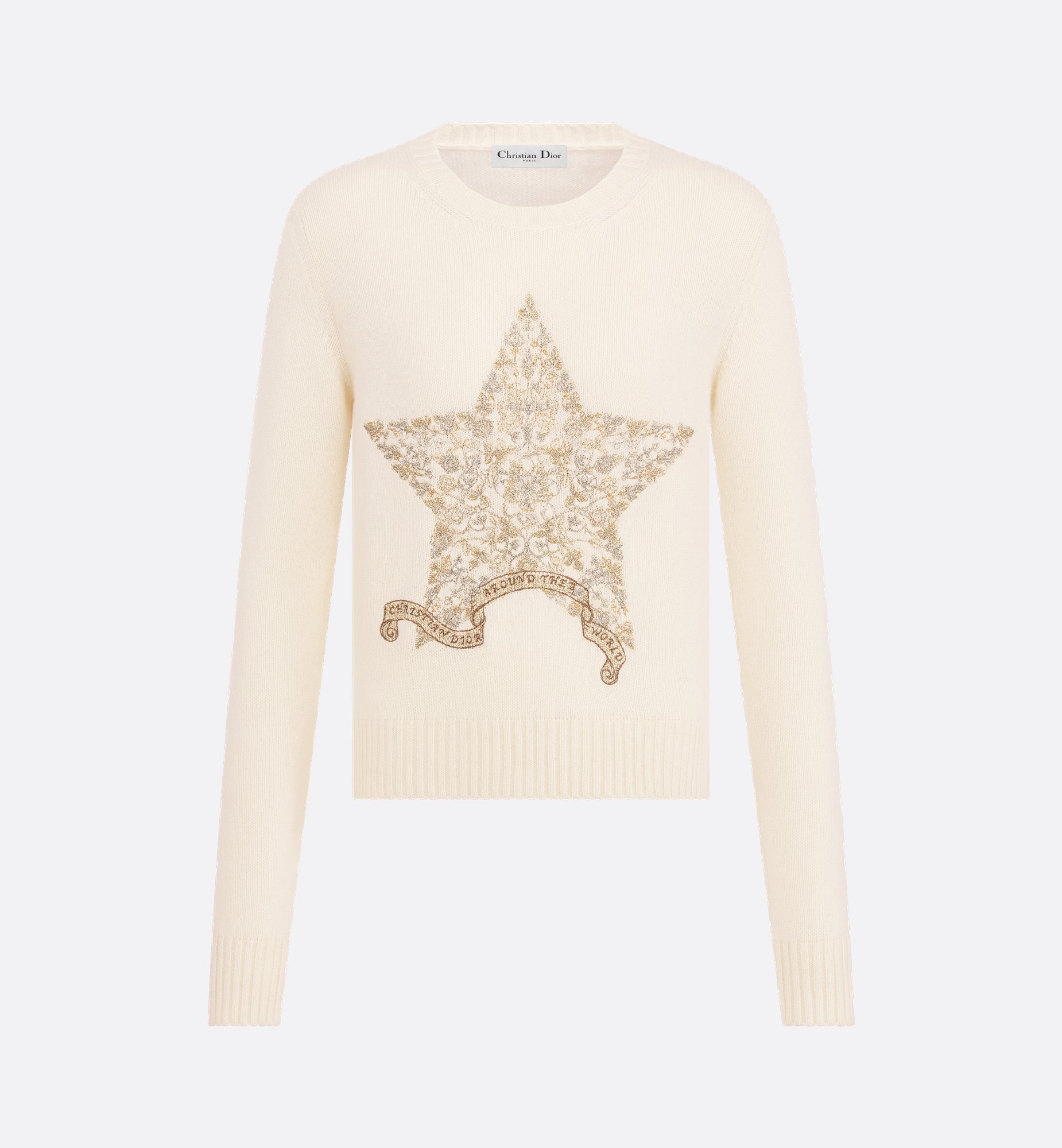 DIOR | Dior Or ジャケット マクロカナージュ コットンブレンド DIOR | Dior Or ジャケット マクロカナージュ コットンブレンド