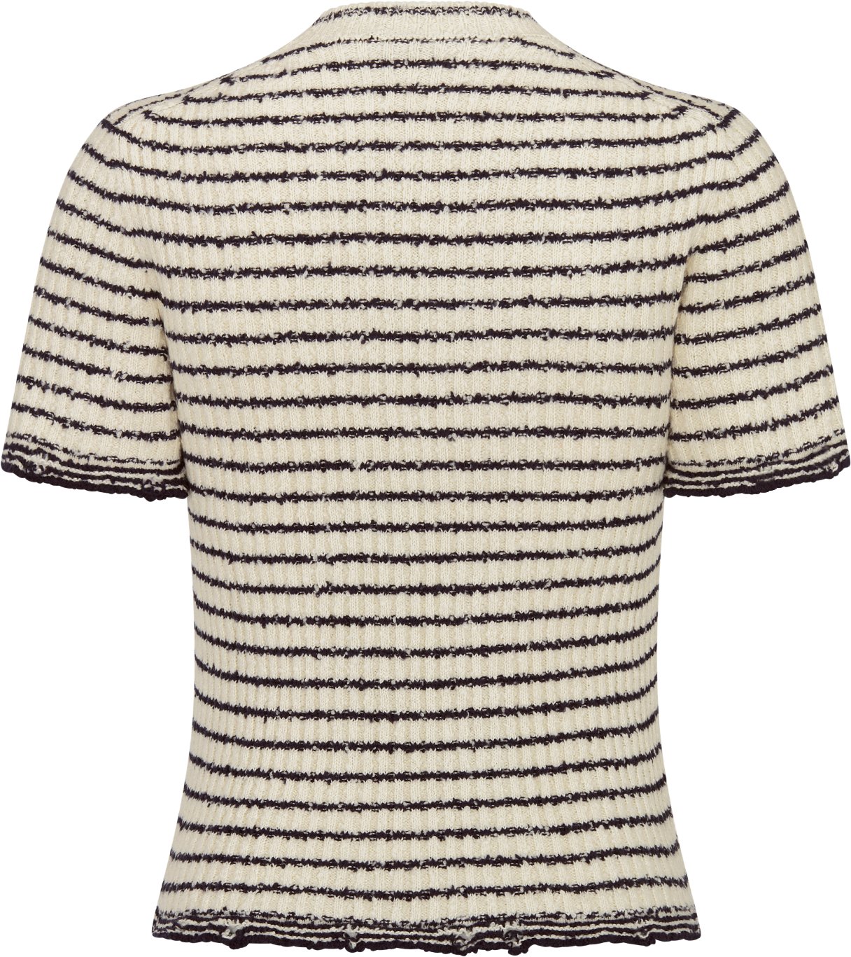 Dior Marinière Short-Sleeved Top Back view