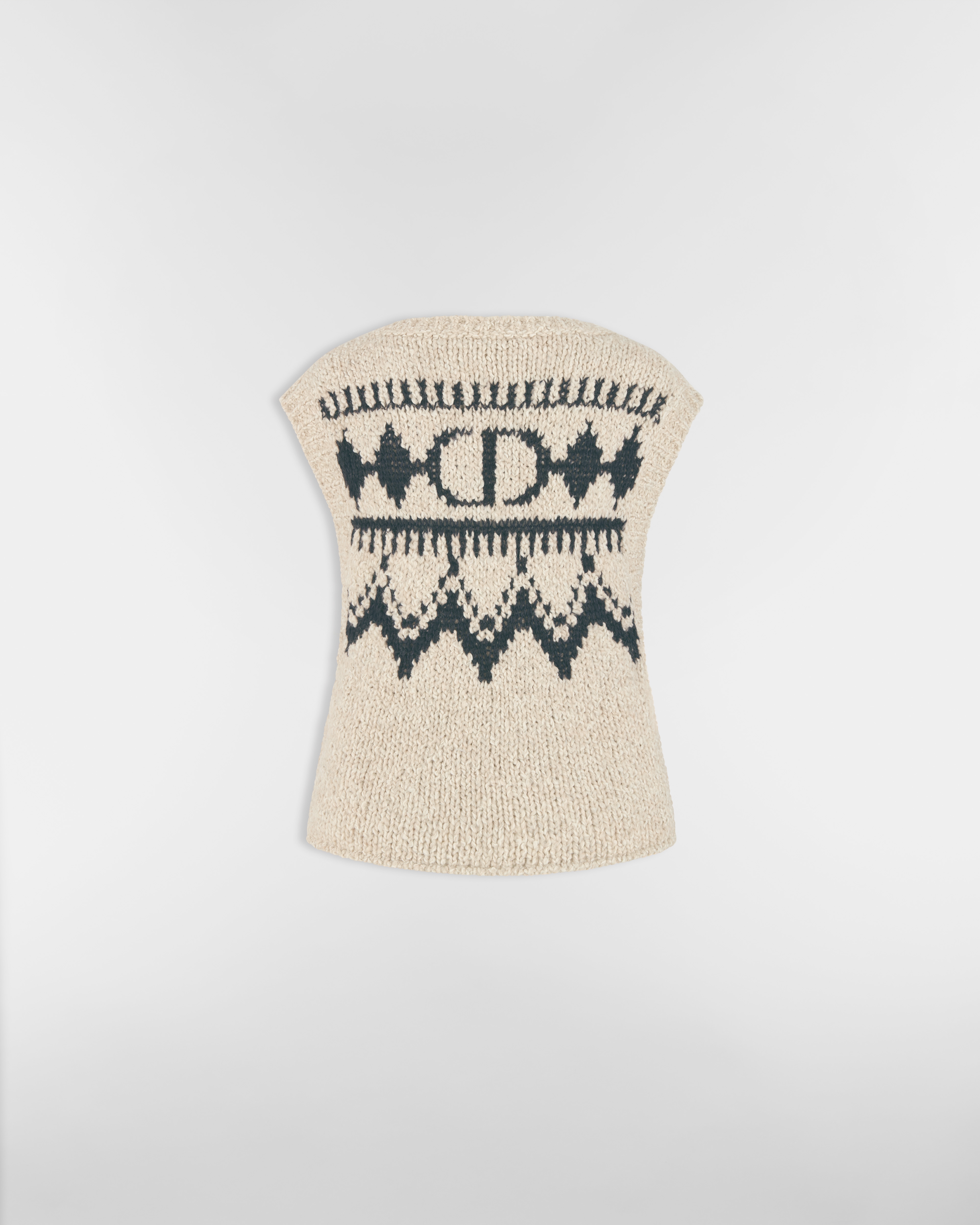 Pull sans manches DiorAlps