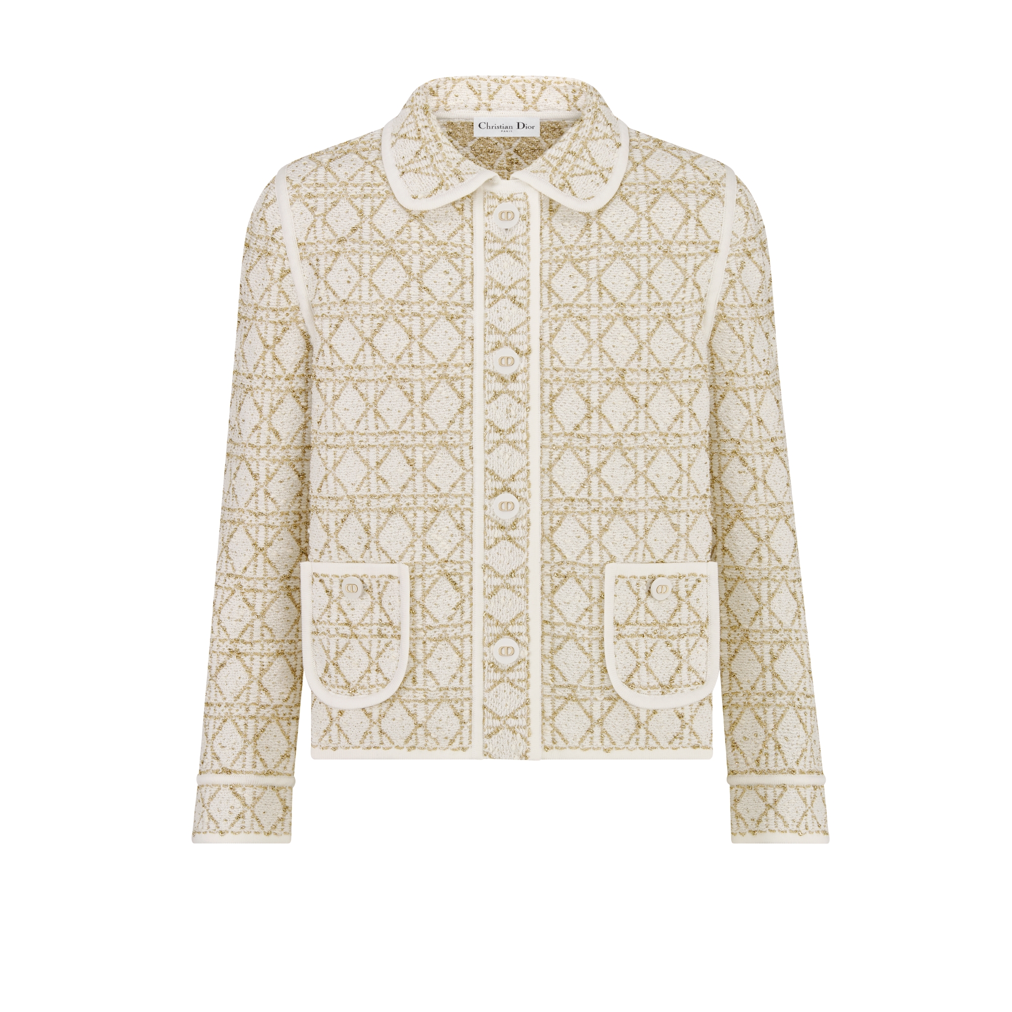 Christian Dior ベージュ パール装飾 ミュールsale Buy Dior