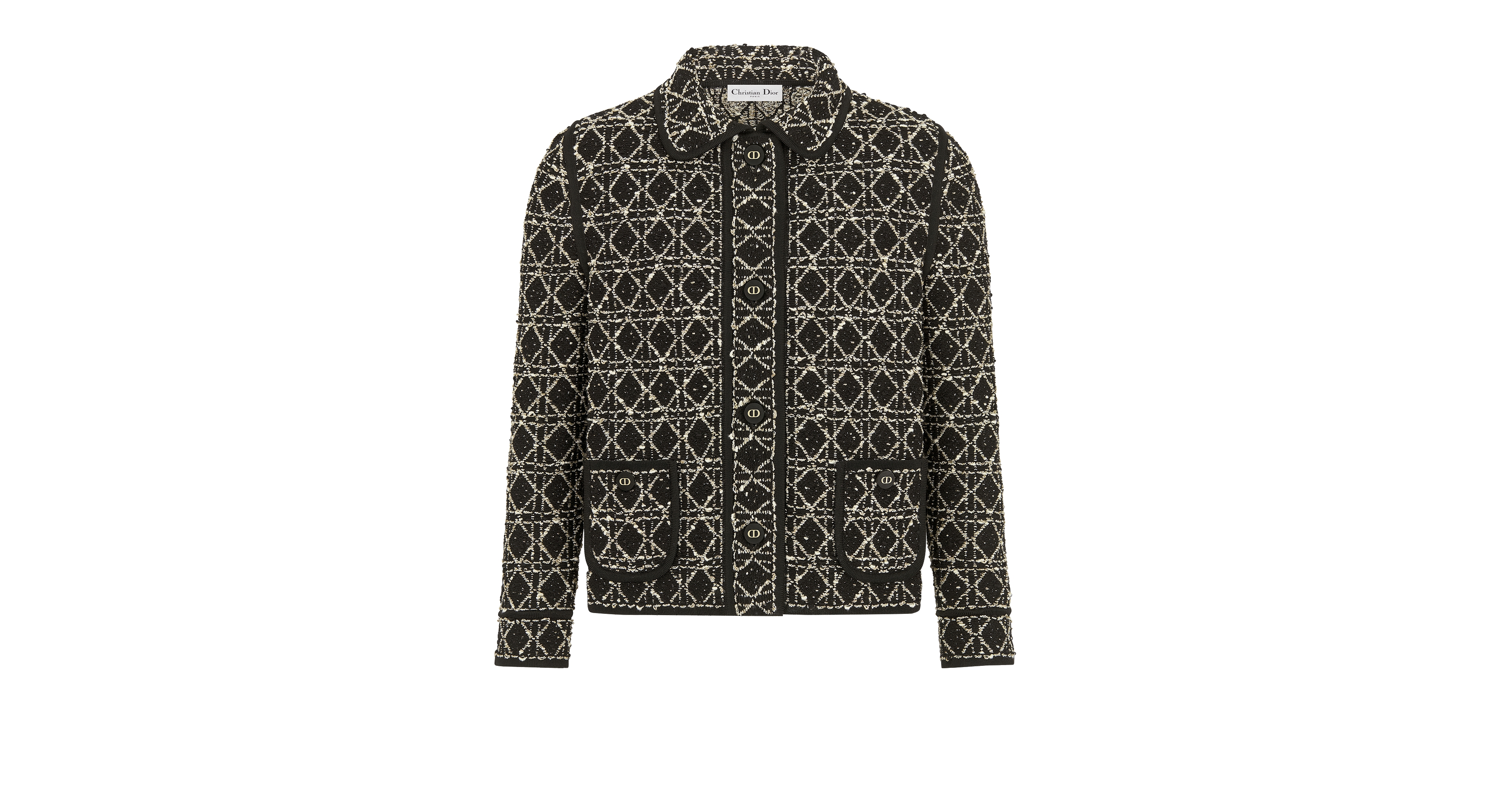 Cannage Jacket