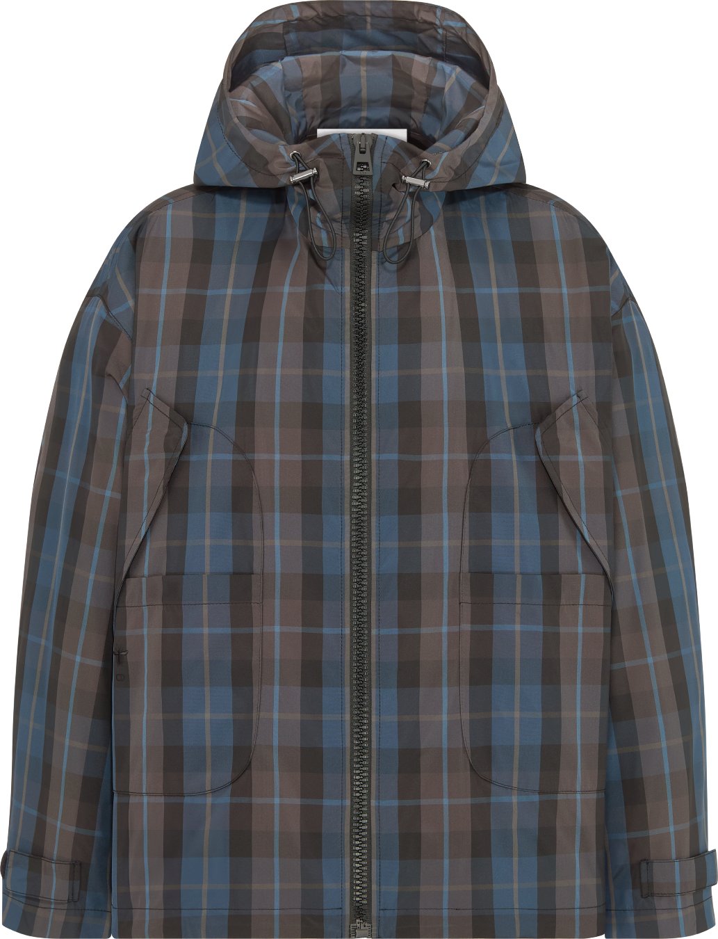 Waterproof Hooded Jacket aria_woman_viewcode_e01