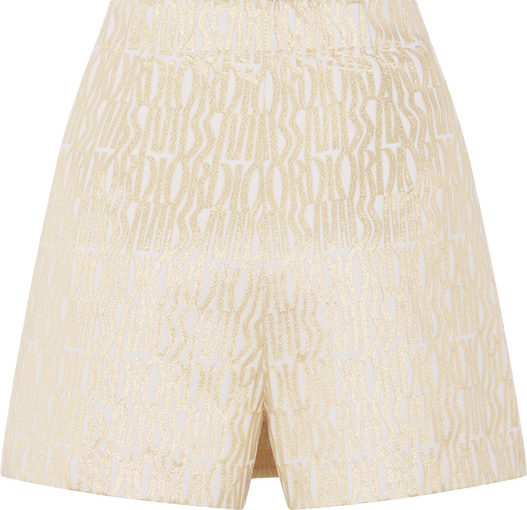 Dior Or Skort Back view