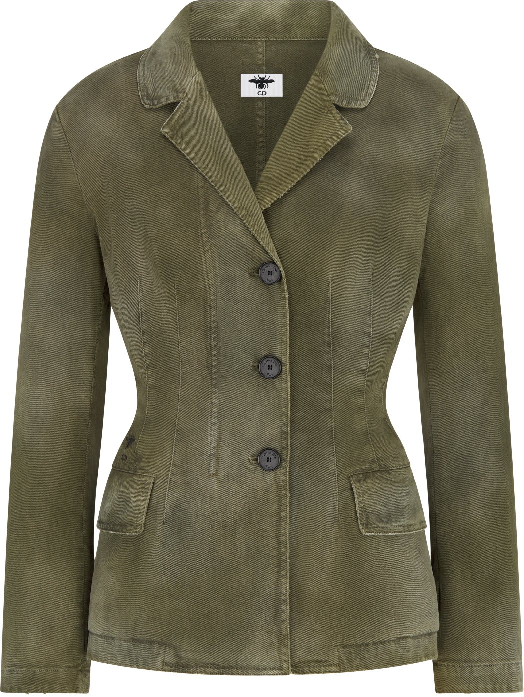 Jacket Front view