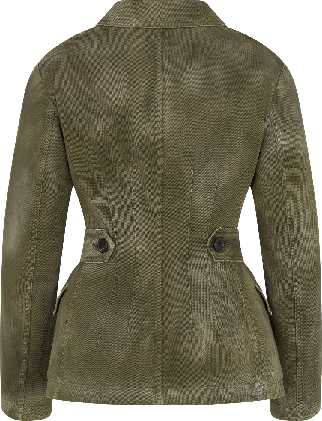 Jacket Back view