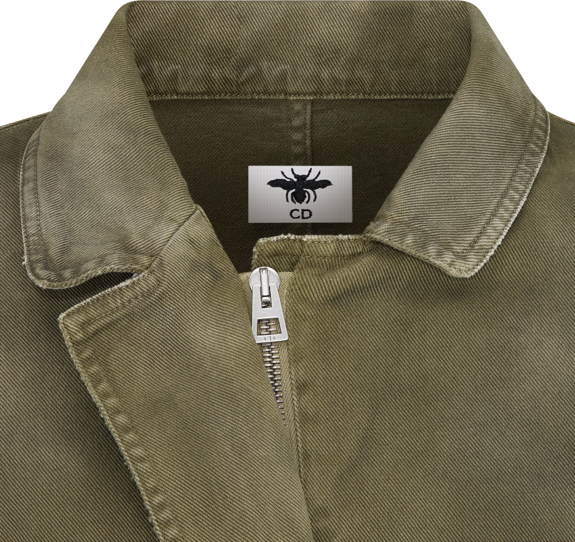 Jacket Detailed view